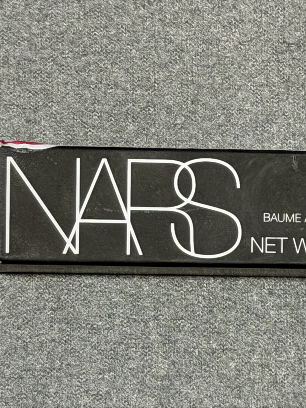 BNIB NARS Afterglow Lip Balm – Shade: STARGAZE (Full Size)